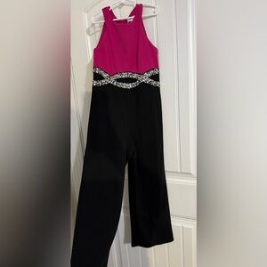 Speechless Kids Romper Jumpsuit Size 8